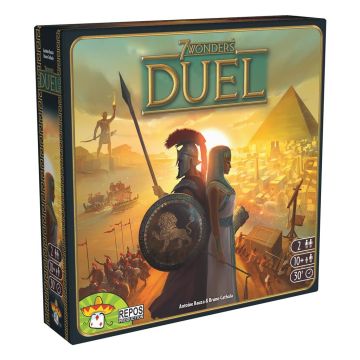 Asmodee 7 Wonders Duel (EN)