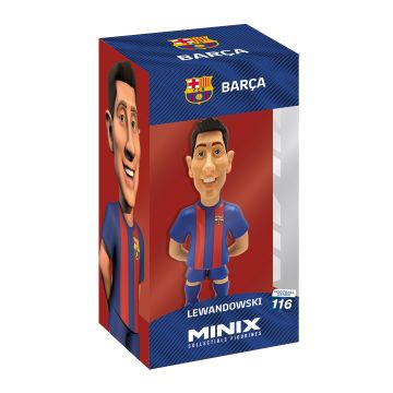 Minix FC Barcelona Robert Lewandowski