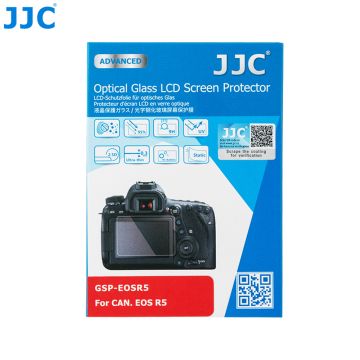 JJC GSP-EOSR5 Optical Glass Protector