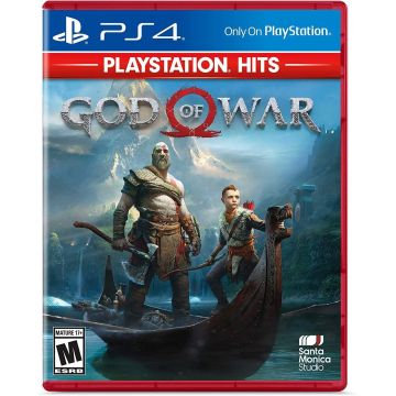 Sony PlayStation 4 Hits God of War (PS4)