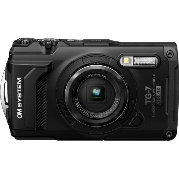 OM System Tough TG-7 Black