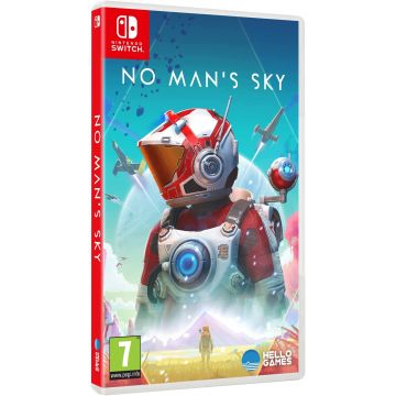 Nintendo Switch No Mans Sky