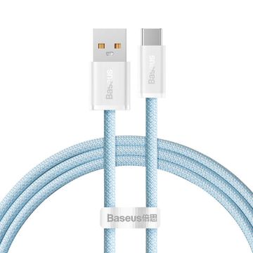 Baseus Dynamic Series Cable USB to USB-C 100W 1m Blue (CALD000603)