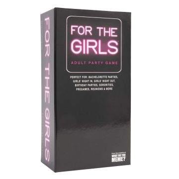 What Do You Meme? For The Girls (EN)
