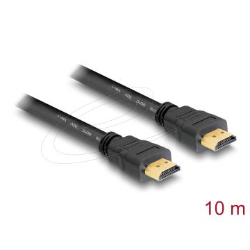 Delock Cable HDMI A Plug to HDMI A Plug 10 m (82709)
