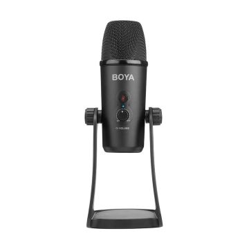 Boya BY-PM700 USB USB Condenser Microphone Black