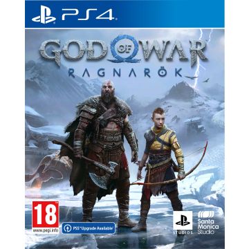 Sony PlayStation 4 God of War Ragnarök (PS4)