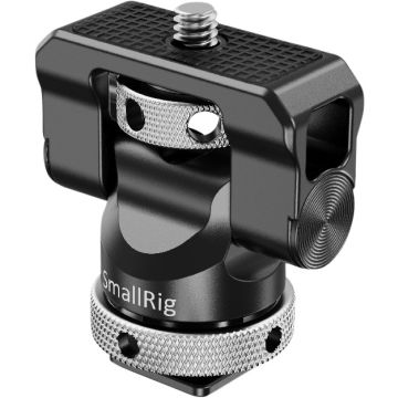 SmallRig 2346 Swivel & Tilt Mount w/ Cold Shoe