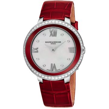 Baume & Mercier Promesse Ladies Watch A10200