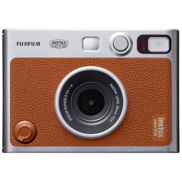 FujiFilm Instax Mini Evo Brown