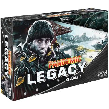 Z-Man Games Pandemic Legacy: Season 2 (EN)