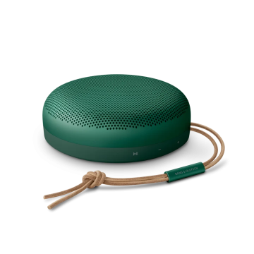 Bang & Olufsen Beosound A1 (Gen 2) Speaker Green Portable Wireless Speaker