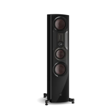 Dali Epikore 9 High Gloss Black Single Speaker