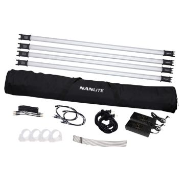 Nanlite Pavotube 30C 4-Kit