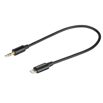 Saramonic SR-C2000 3.5mm TRS to Lightning Adapter Cable