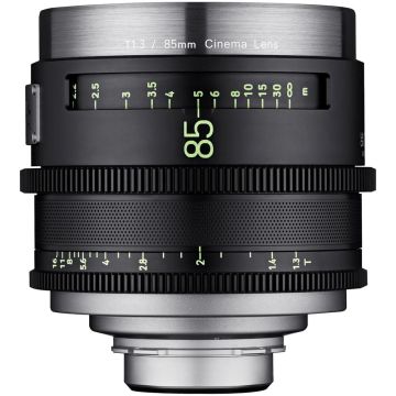 Samyang XEEN Meister 85mm T1.3 Canon EF