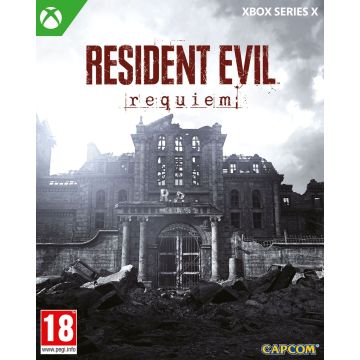 Microsoft Xbox Series X Resident Evil Requiem