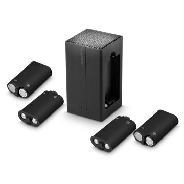 Speedlink JUIZZ USB Dual Charger for Xbox Series X-S Black