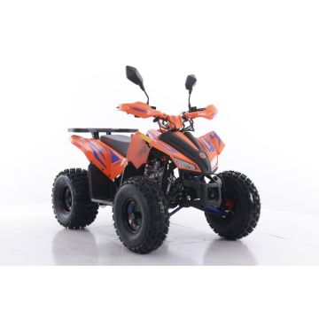 ATV Asix Coyote 125cc Orange Benzīna Kvadracikls