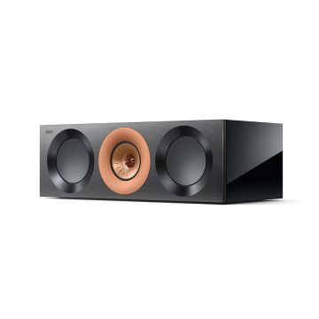 KEF Reference 2C Center Speaker High Gloss Black Copper