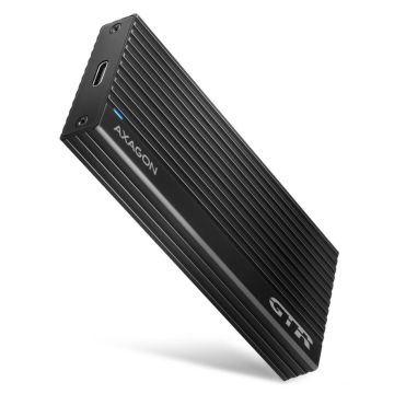 Axagon M.2 NVMe SSD Enclosure USB-C EEM2-GTR (EEM2-GTR)