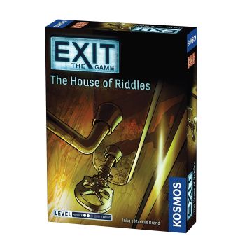 Kosmos Exit: The Game – The House of Riddles (EN)