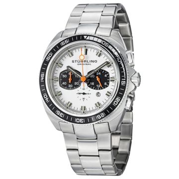 Stuhrling Aquadiver Men's Watch 586B.01