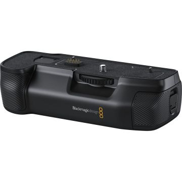 Blackmagic Design Blackmagic Pocket Camera 6K Pro Battery Grip (CINECAMPOCHDXBT2)
