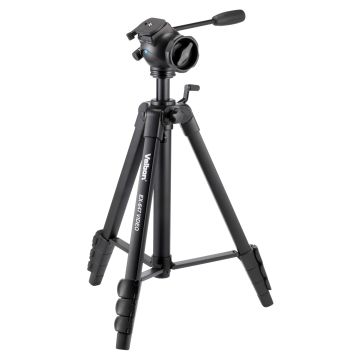 Velbon EX-647 + FHD-63D with Smartphone Holder