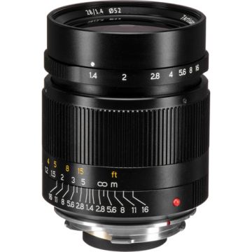 7Artisans 28mm F/1.4 Leica M Mount