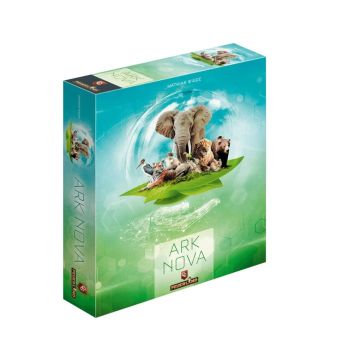 Feuerland Spiele Ark Nova (EN)