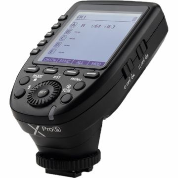Godox Xpro-S TTL Wireless Flash Trigger