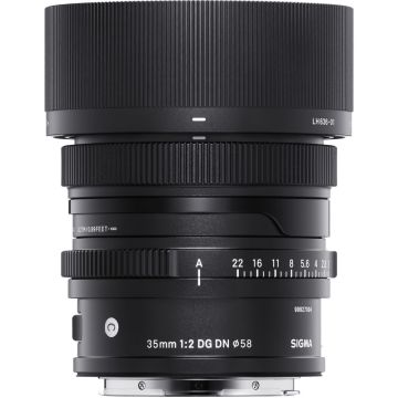 Sigma 35mm F/2 DG DN Contemporary L-mount