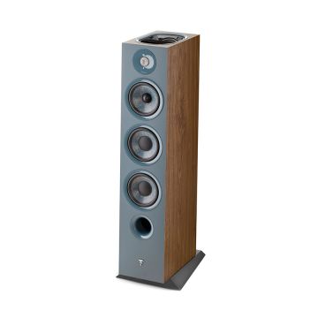 Focal Chora 826-D Floorstanding Speaker Dark Wood
