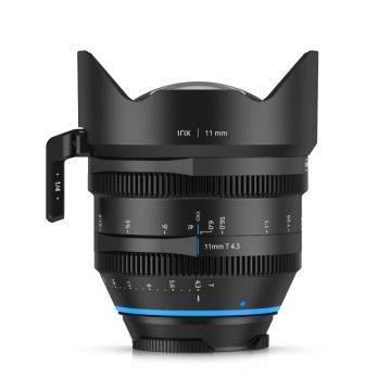 Irix Cine Lens 11mm T4.3 for PL-mount Imperial