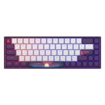 Dark Project 68 Sunrise, G3MS Sapphire Switch, US (DPP68_GSH_SUNR_ANSI_EN)