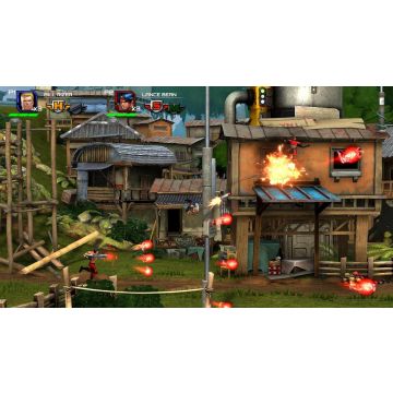 Microsoft Xbox Series X Konami Contra: Operation Galuga