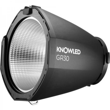Godox Knowled GR30 Reflector for MG1200Bi Light (30°)