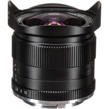7Artisans 12mm F/2.8 FujiFilm X