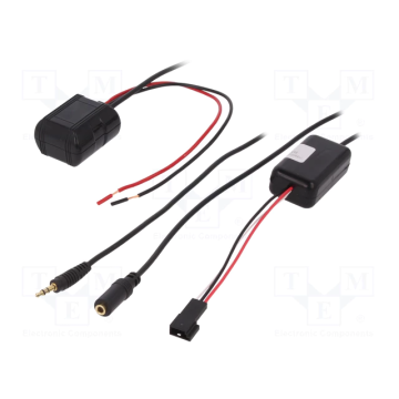 Bluebird AD.BLUETOOTH.15 Car Audio Bluetooth Adapter for BMW