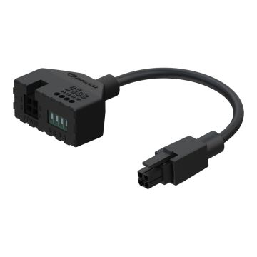 Teltonika PR5MEC21 4-PIN Power Adapter with I/O (PR5MEC21)