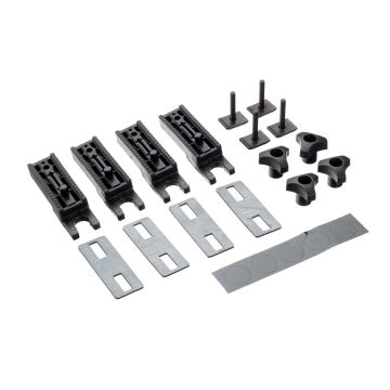 Thule Box T-track adapter 20x27mm for 80mm U-bolt 697104