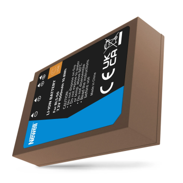 Newell BLS-50 USB-C Battery for Olympus