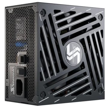 Seasonic Focus GX 80 PLUS Gold Modular 850W Black (FOCUS-GX-850-V4)