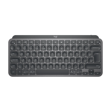 Logitech MX Keys Mini Minimalist Wireless Illuminated Keyboard (920-010498)
