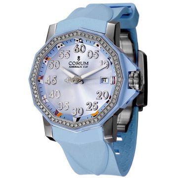 Corum Admirals Cup Ladies Watch 082.953.47-F381-BC32