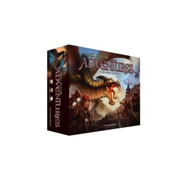 Thunderworks Games Roll Player Adventures (EN)