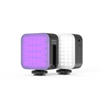 SmallRig simorr Vibe P80 LED Video Light 3482