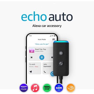 Amazon Echo Auto (2nd generation)