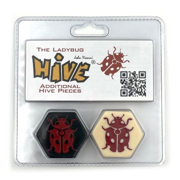Huch! & Friends Hive: The Ladybug (EN)